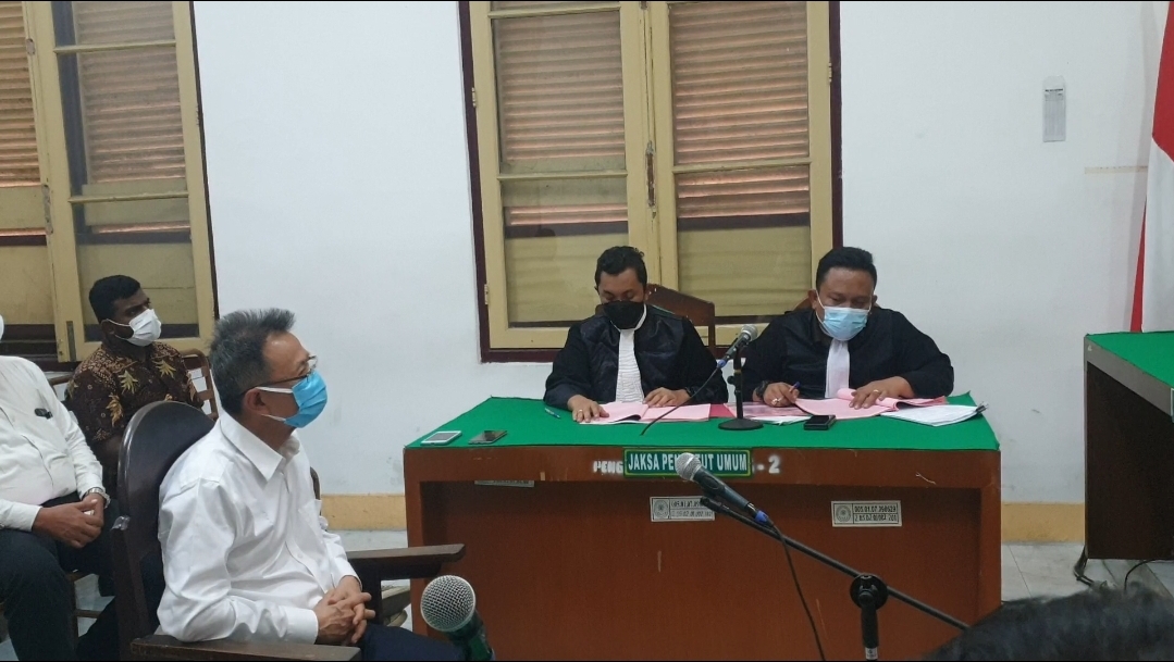 Terdakwa David Putranegoro Dituntut Onslag, PH Korban: JPU Abaikan Fakta PersidanganÂ 