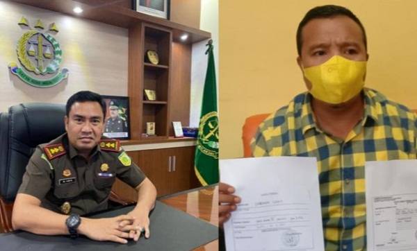 Tak Terima Dilapor ke Komjak, Kejari Tanjung Balai Terbitkan Sprindik Baru