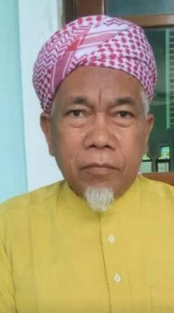 IKA PMII Sumut Berduka Cita Meninggalnya Rois Syuriah PWNU Sumut Mahmudin Pasaribu, Semoga Husnul Khotimah