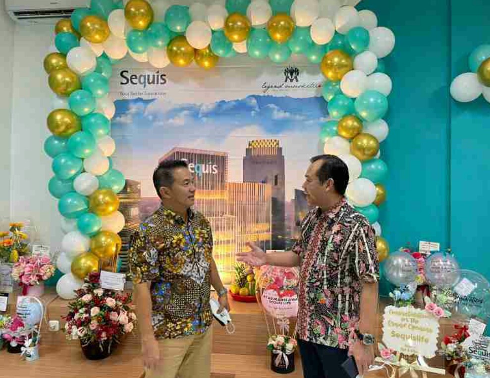Kantor Pemasaran Asuransi Sequis Hadir di Medan, Sudah  Miliki 72 Kantor Pemasaran di 28 Kota di Indonesia