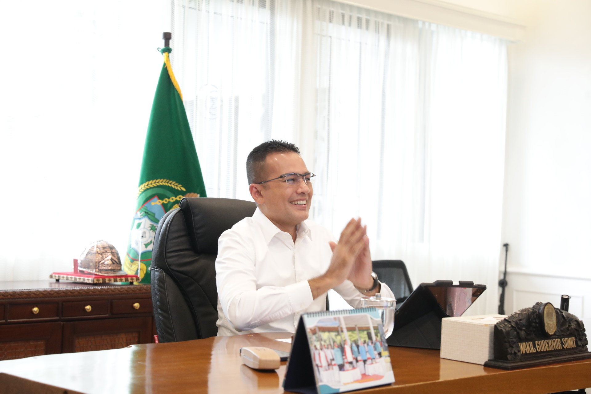 Bulan Fintech Nasional, Musa Rajekshah Ingatkan UMKM Waspadai Pinjol dan Investasi Bodong