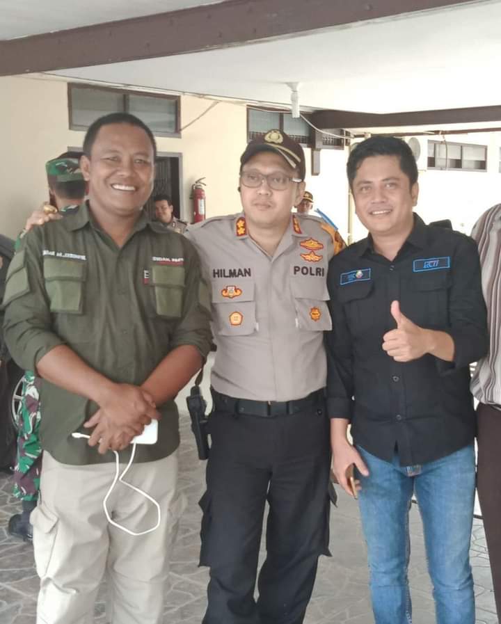 Warga P.Sidimpuan Ucapkan Selamat & Sukses Kepada AKBP Hilman Wijaya