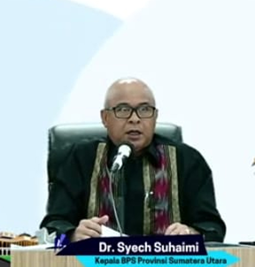 Kunjungan Wisman ke Sumut September 2021 ada 3, Sedangkan Oktober Nol