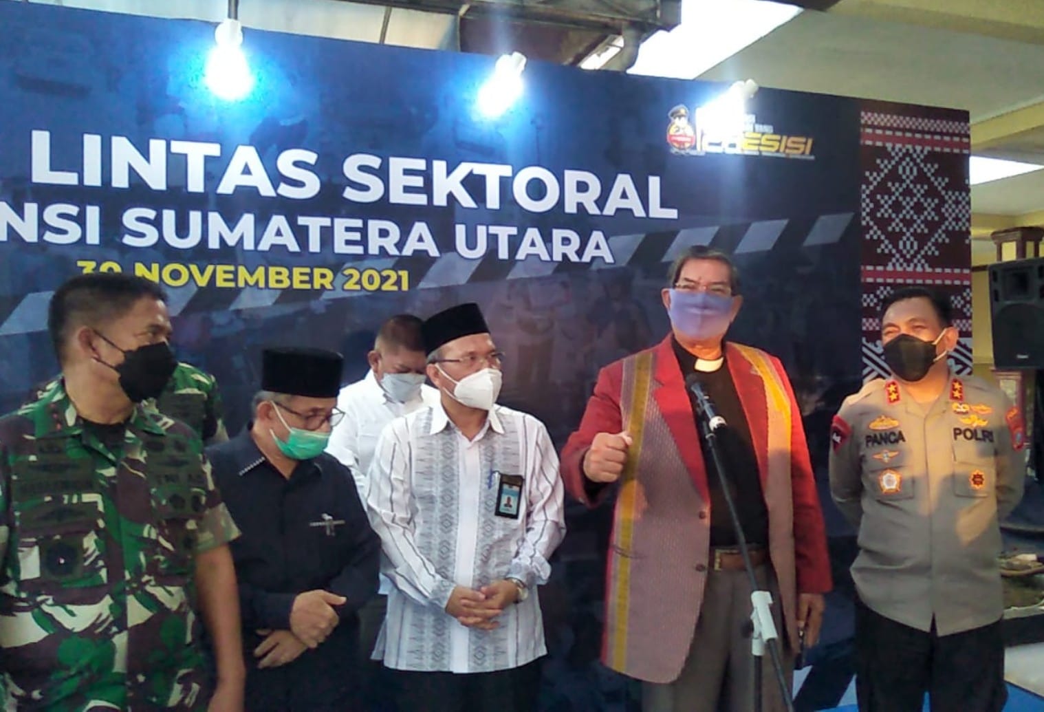 BKAG Imbau Umat Kristiani Tidak Mudik Natal dan Tahun Baru 2022