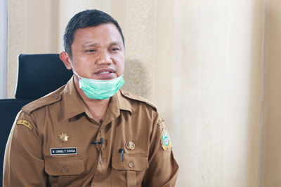 Getol Perjuangkan DBH Perkebunan, Pemprovsu Tunggu Publikasi Dokumen UU HKPD