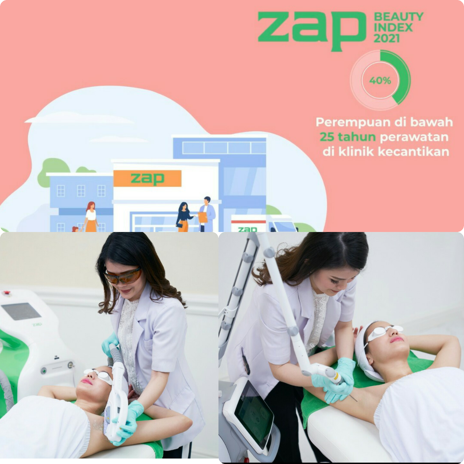 Tuntaskan Masalah Kulit Ketiak Hitam, Supaya Akhir Tahunmu Makin Berkilau