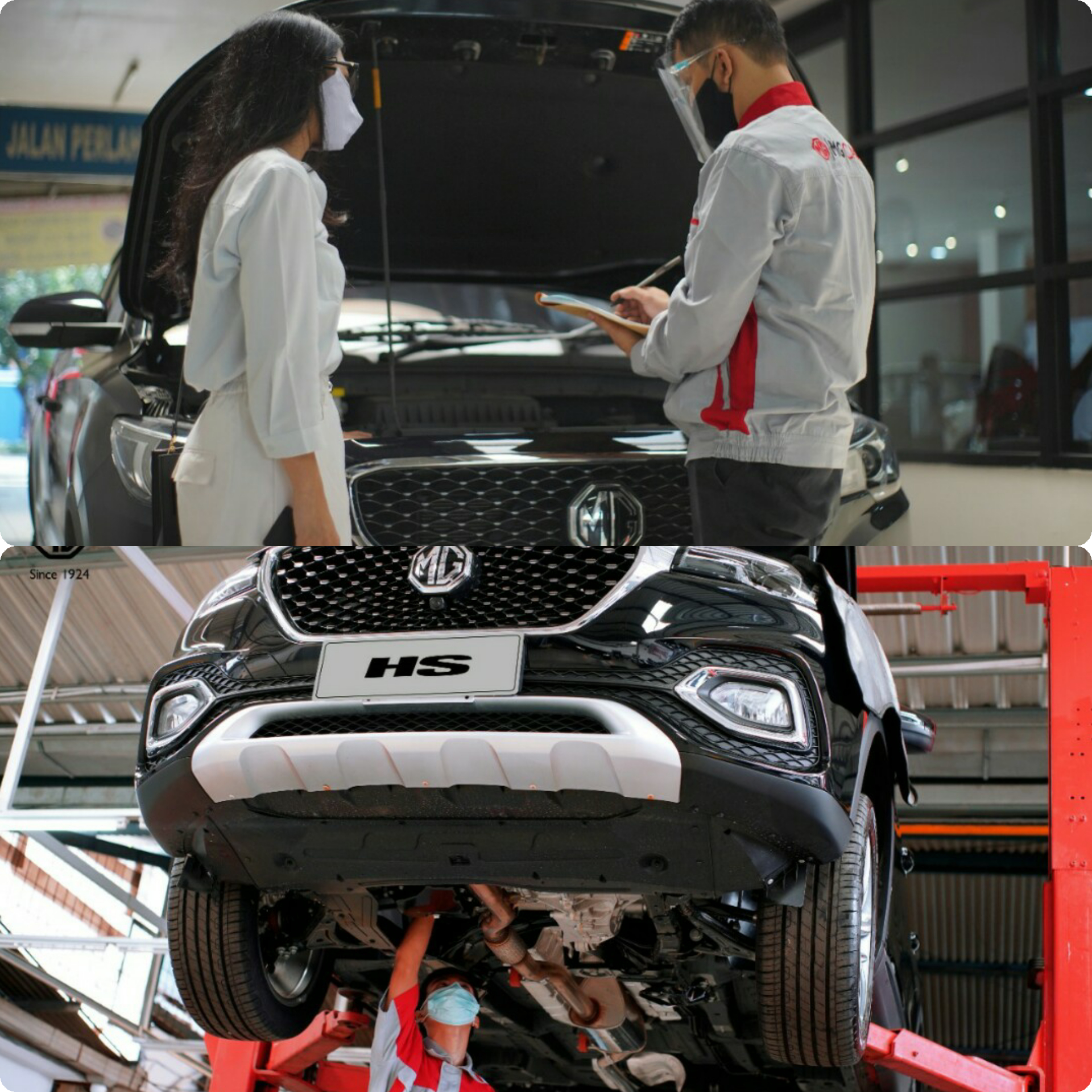 Terus Manjakan Konsumen, MG Kembali Hadirkan Layanan MG Care Pemeriksaan Gratis Kendaraan Jelang Tahun Baru