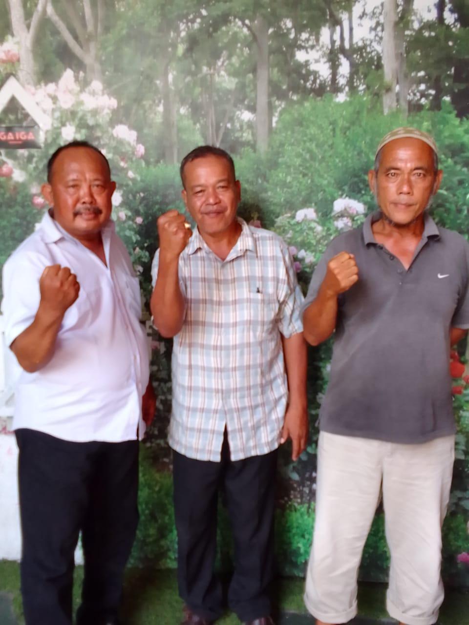 Rojaya Girsang Deklarasi FKKG PTPN.II