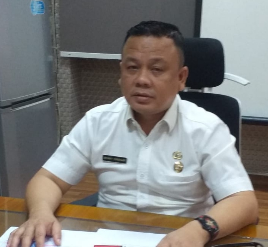 Genjot PAD, Ini Kata Plt BP2RD Benny Siregar