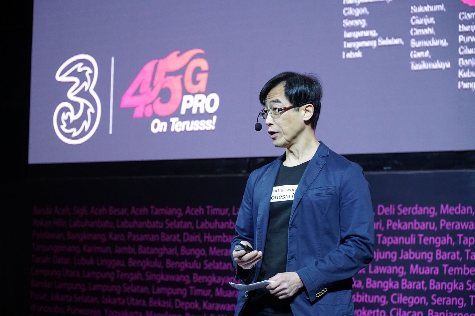 3 Indonesia Modernisasi Data Center Dengan Teknologi Digital Termutakhir