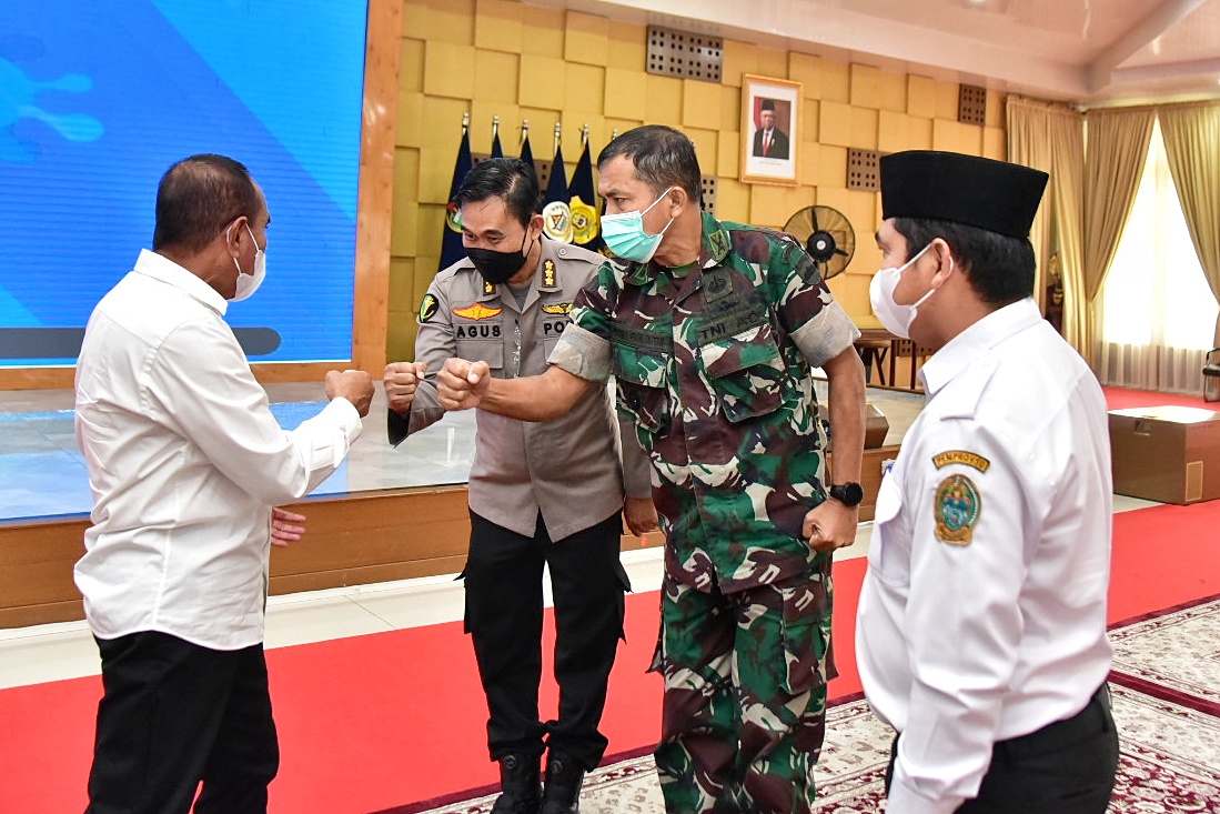 Cegah dan Tanggulangi HIV/AIDS di Sumut  Edy Rahmayadi Segera Tetapkan Rencana Aksi Daerah