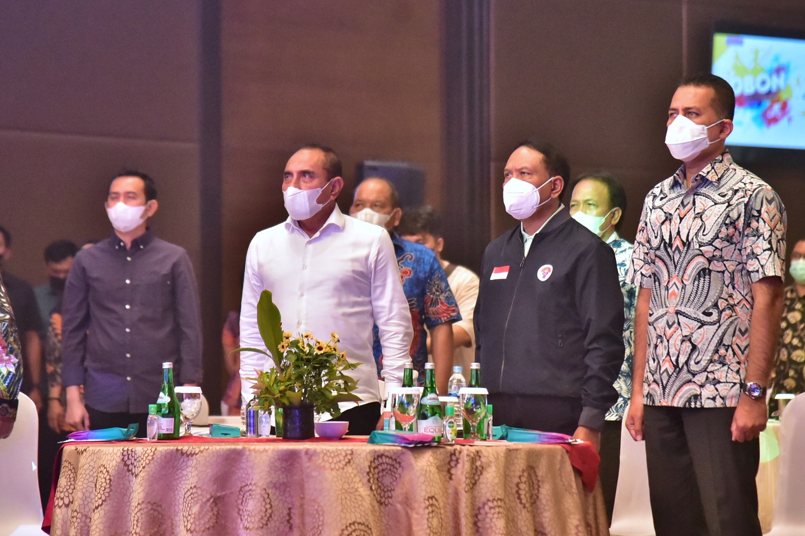 Gudangnya Atlet,  Menpora Pilih Sumut Jadi Sentra Pembinaan