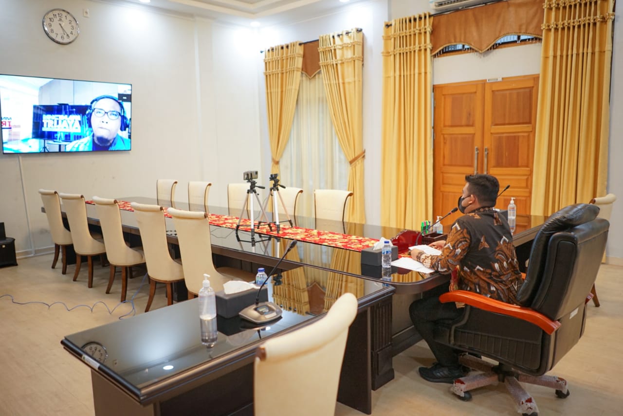 Bobby Nasution : Keberagaman Jadi Potensi untuk membangun Kota secara Kolektif