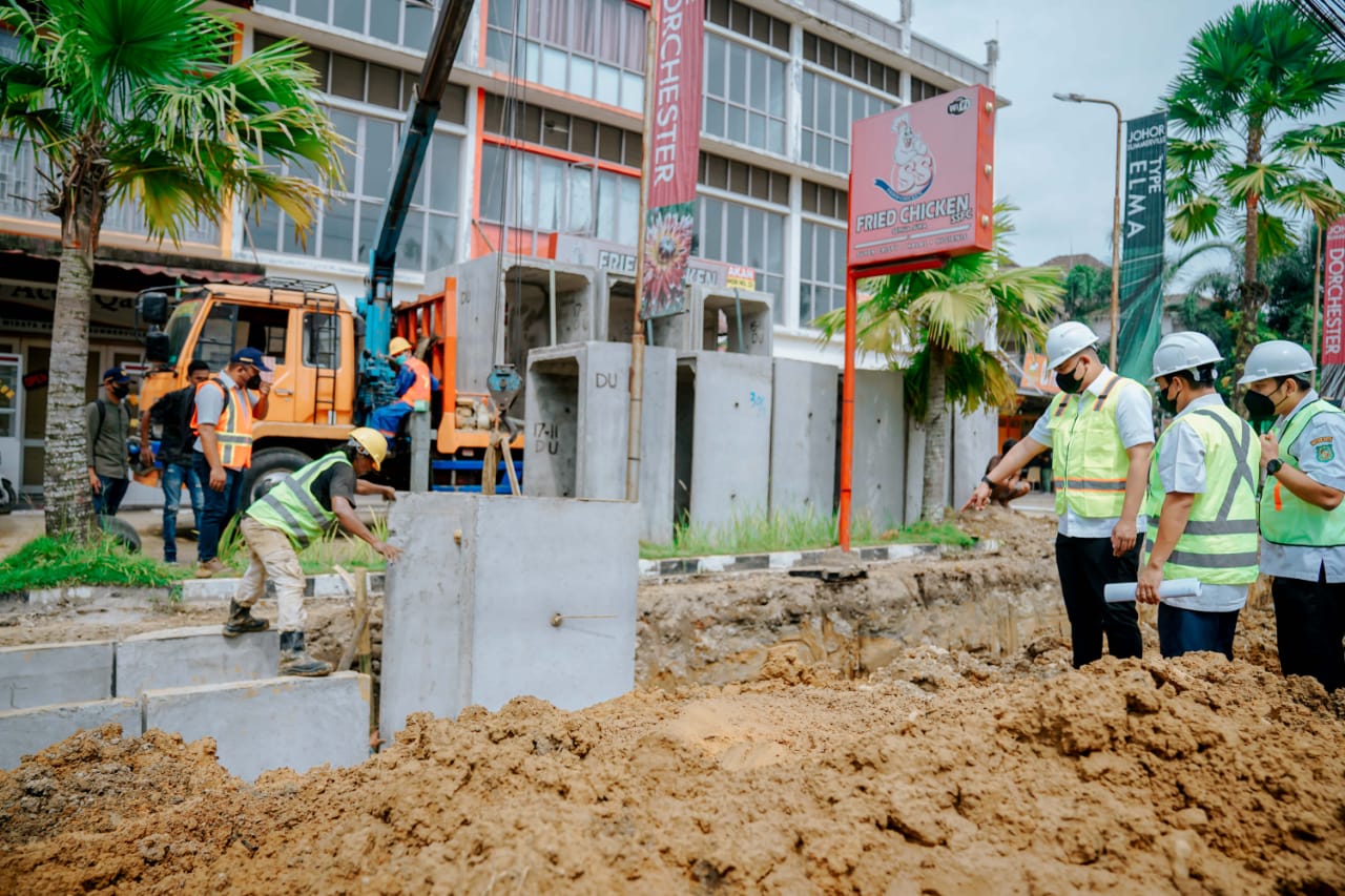 Anggaran Rp 1 T, Bobby Nasution Tuai Banyak Dukungan Benahi Infrastruktur Â Medan