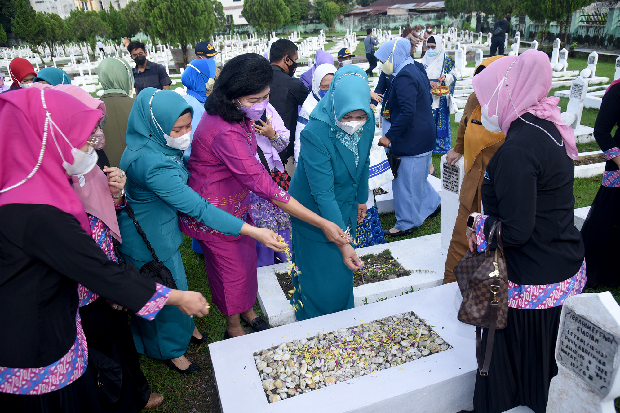 Peringatan Hari Ibu,  Nawal Sebut Banyak Kaum Ibu  Berkontribusi Dalam Kemerdekaan