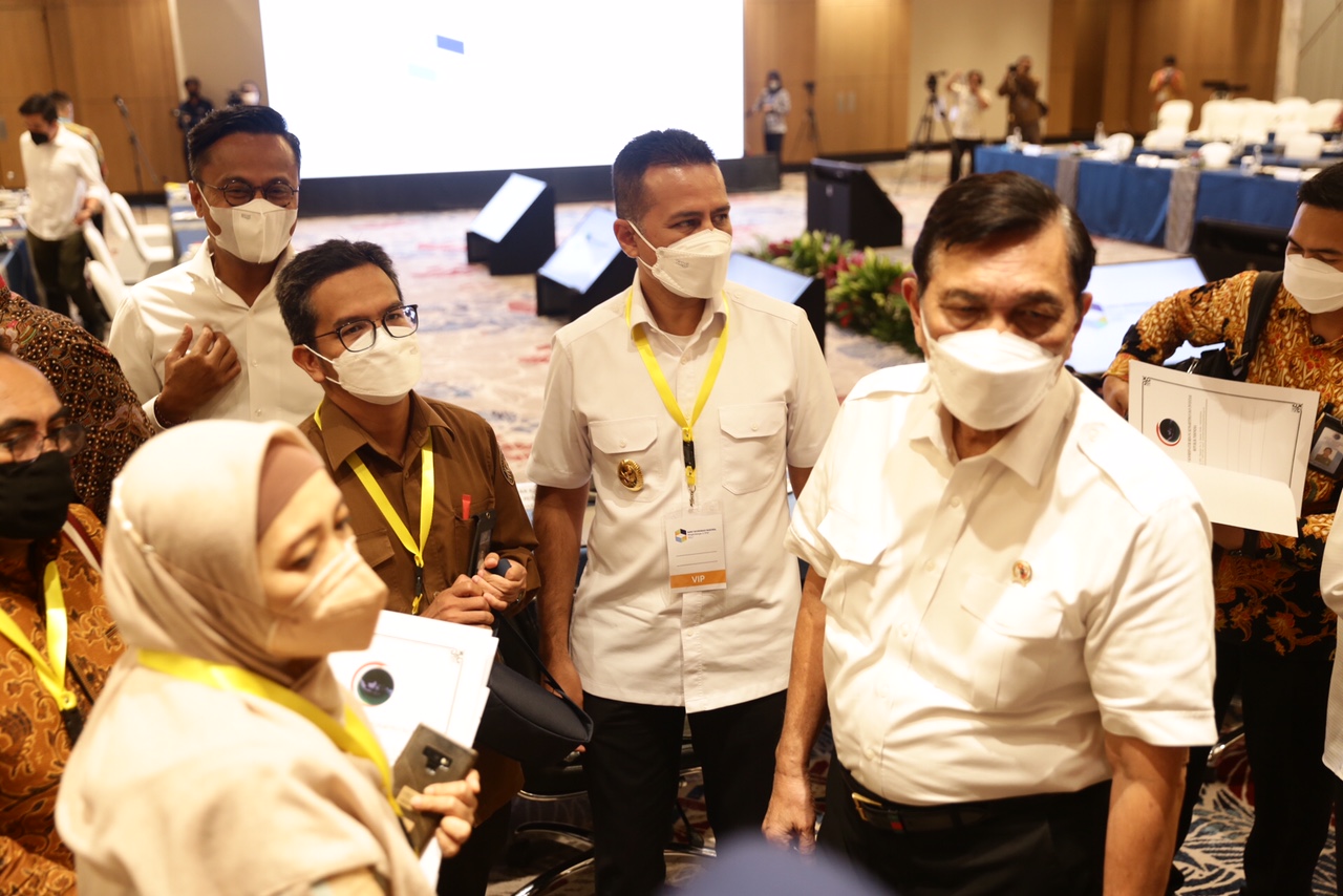 Wagub Musa Rajekshah Harap Dukungan Pemerintah Pusat  Terkait Infrastruktur dan Event Dunia di Danau Toba