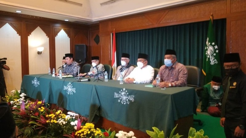 Muktamar Ke-34 NU Tetap Digelar 23-25 Desember 2021 di Lampung