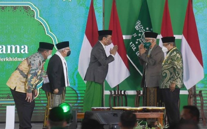 Akankan Said Aqil Atau Gus Yahya Pimpin PBNU