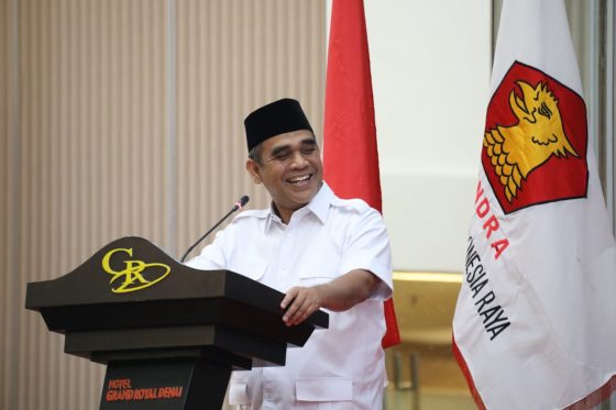 Sekjen DPP Gerindra Ahmad Muzani: Banyak Kepala Daerah Tak Tau Berterimakasih