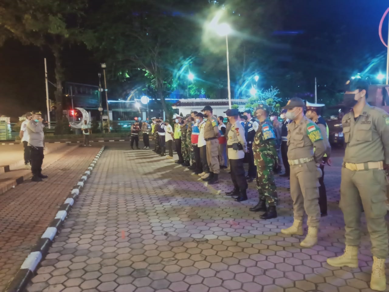 Pemko Medan Perketat Operasi Prokes Menjelang Libur Tahun Baru