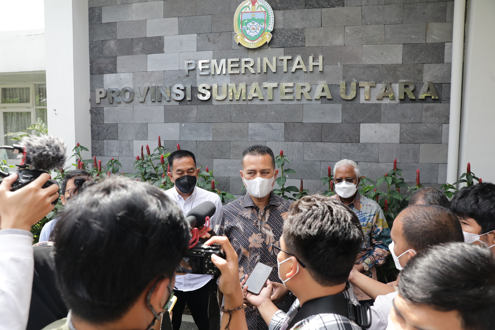 Jadi Hub Internasional,  Musa Rajekshah Yakin Kualanamu  Bawa Dampak Positif untuk Masyarakat Sumut