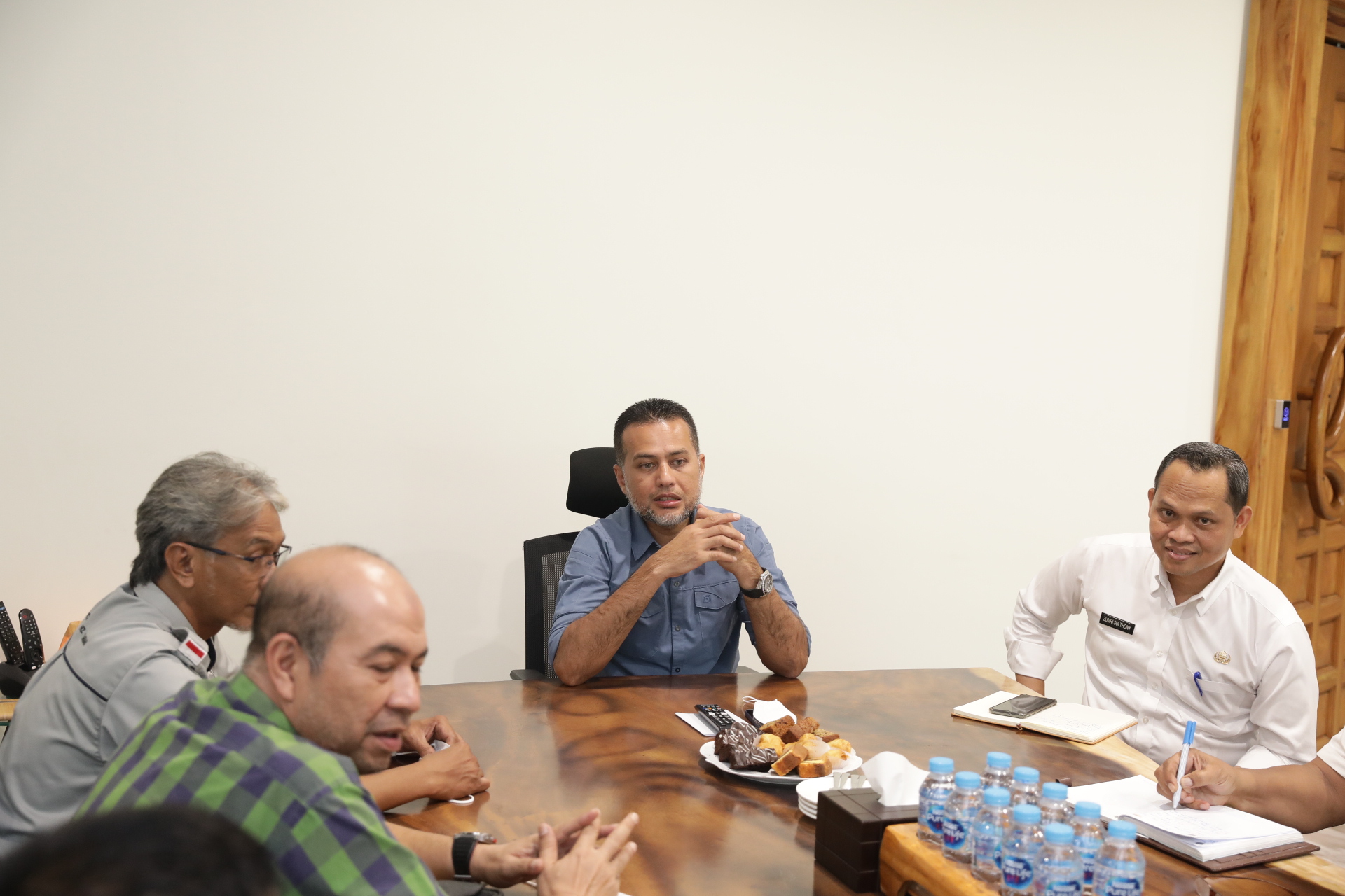Musa Rajekshah Harap Jamnas MB Club Indonesia  Bangkitkan Pariwisata Sumut