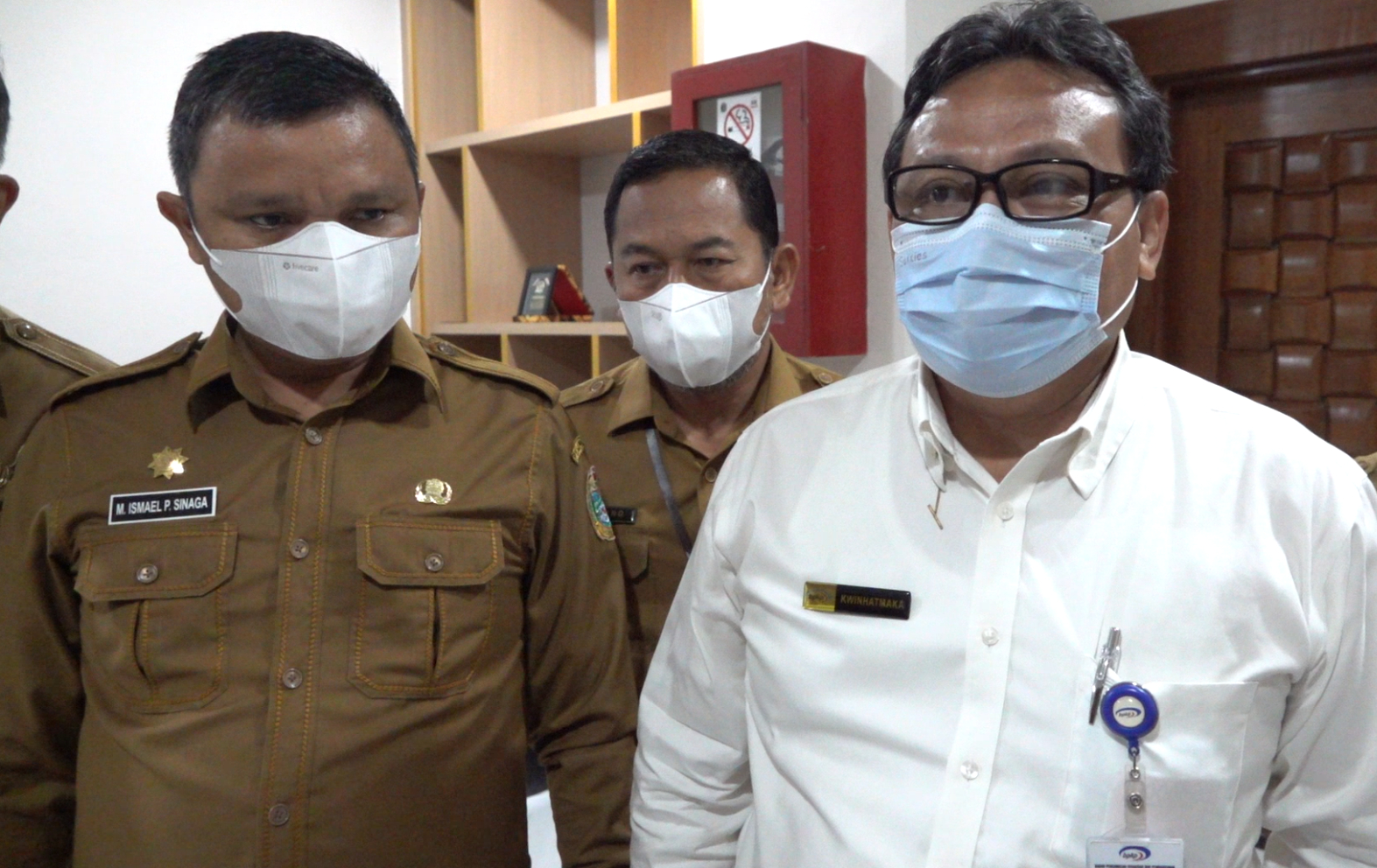Pemprov Sumut Gandeng BPKP  Kawal Proyek Strategis Sumut