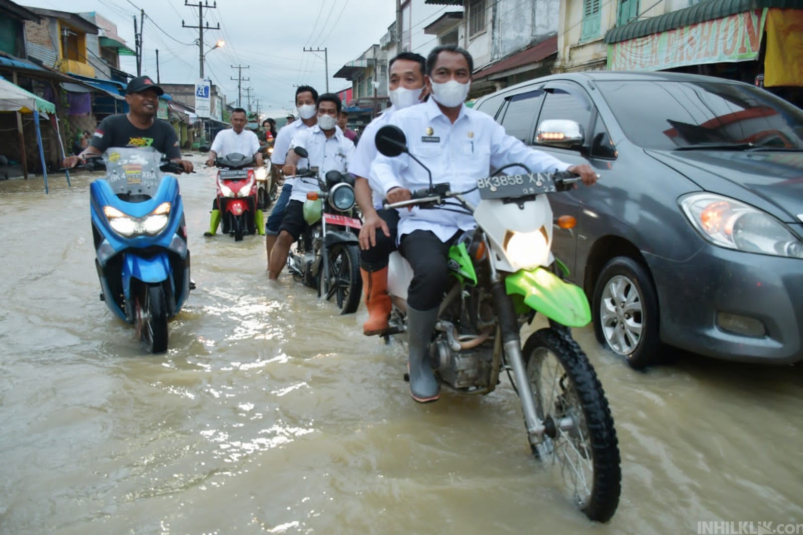 Darma Wijaya Menduduki Posisi ke-7 se-Indonesia Sebagai Bupati Berpengaruh