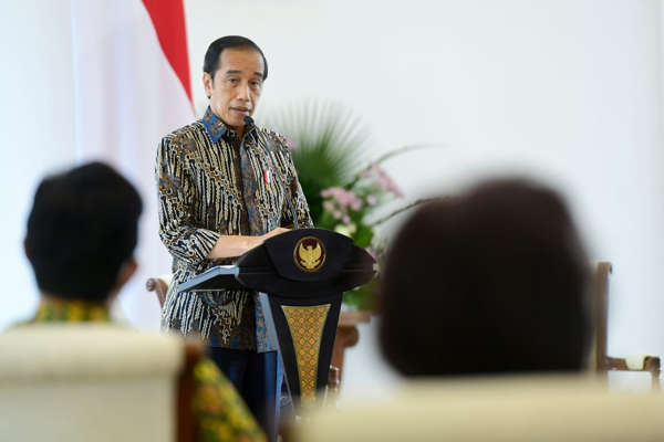 Presiden Jokowi Angkat Sunarta Jadi Wakil Jaksa Agung