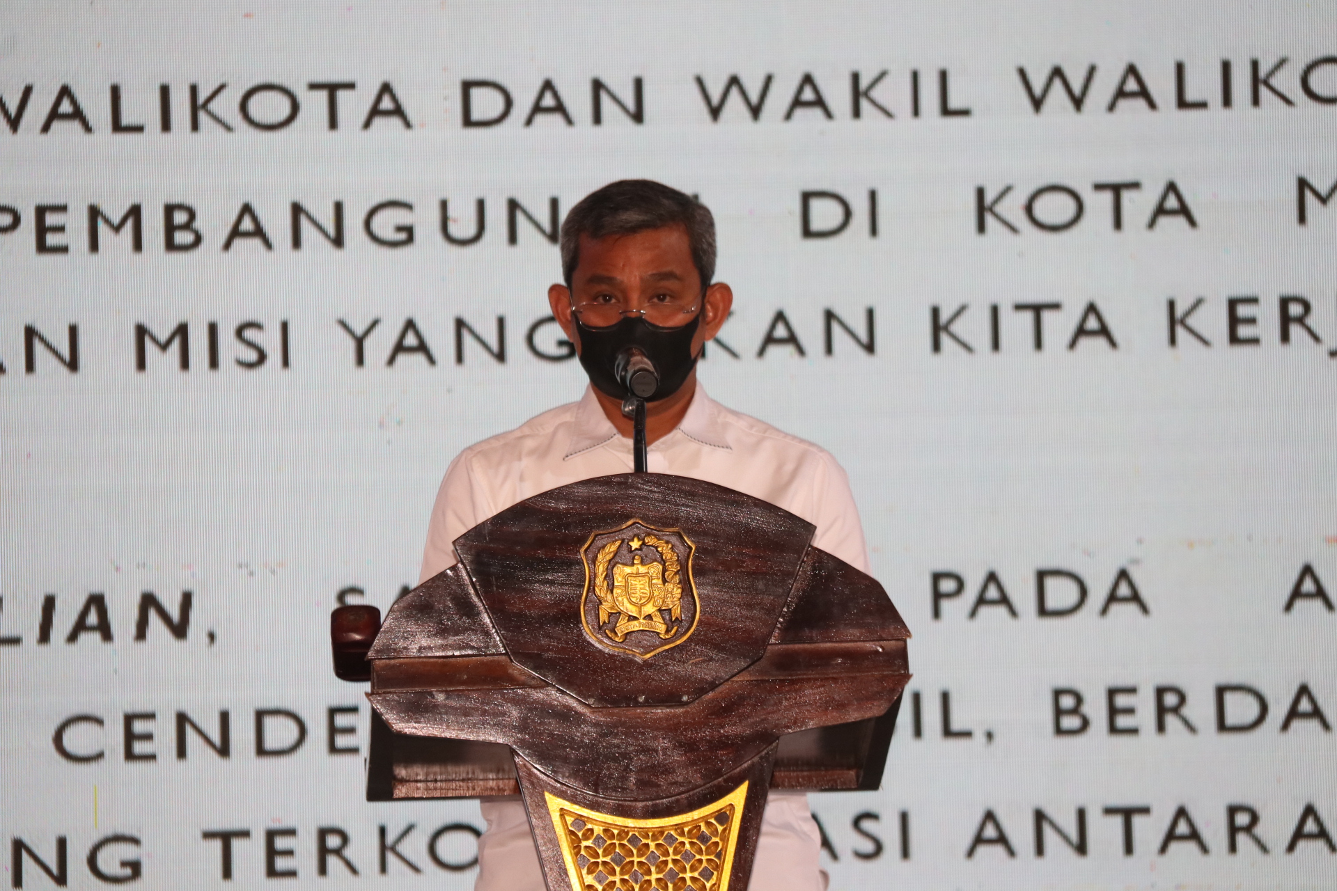 Bobby Nasution Minta Percepat Pengadaan Barang & Jasa, Jangan Tertunda, Optimalkan Kolaborasi Pembangunan