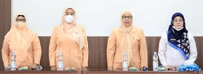 Dharmawanita Labuhanbatu Sosialisasi Pencegahan Dini Kanker Payudara