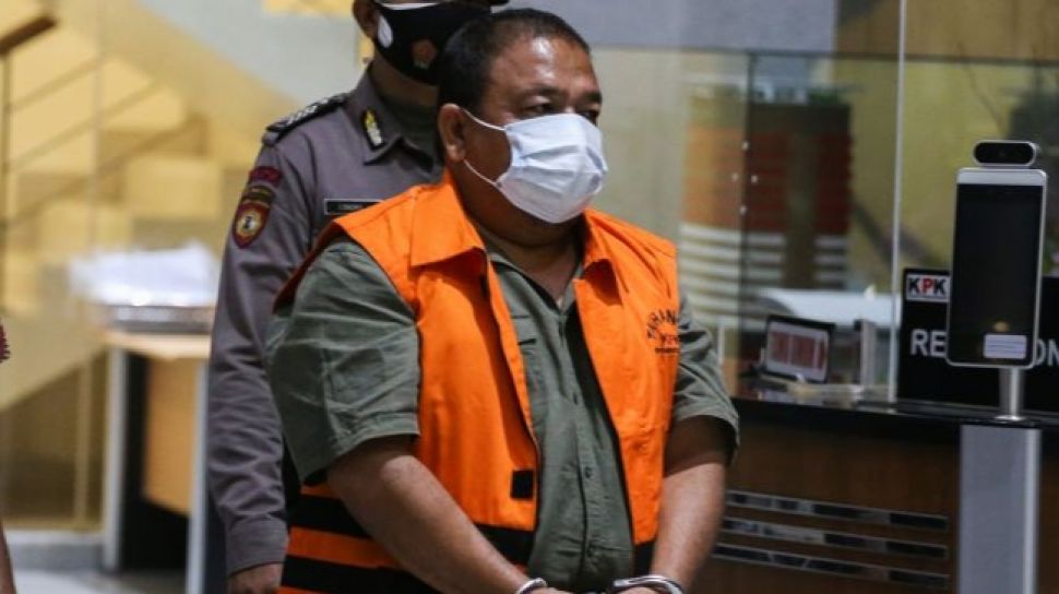 Geledah Perusahaan Bupati Langkat, KPK Temukan Uang Tunai