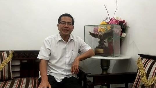 Ketua DPC Gerindra Sergai : Kita Tetap Dukung Rencana Relokasi, Soal Kehadiran Risky dan Romo ke Pekan Lelo