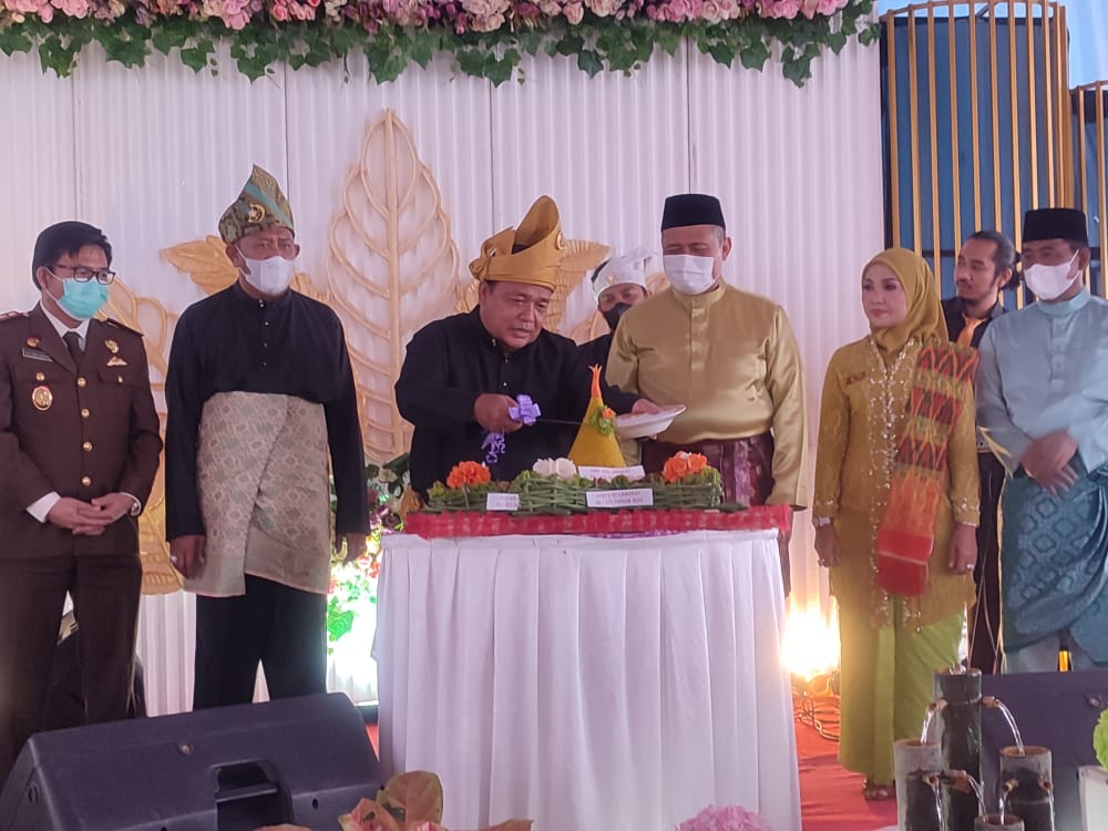 Peringati HUT ke 272 Tahun, Bupati: Langkat Bumi Melayu