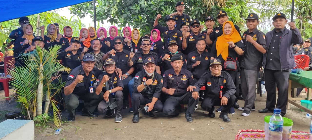 PENDAWA KEC.PAGAR MERBAU GELAR BAKSOS