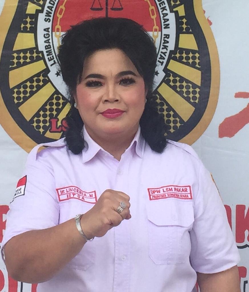 Terkait Soal Viralnya OTT Oknum LSM Pesisir, Ini Kata Ketua DPW LSM PAKAR Sumut