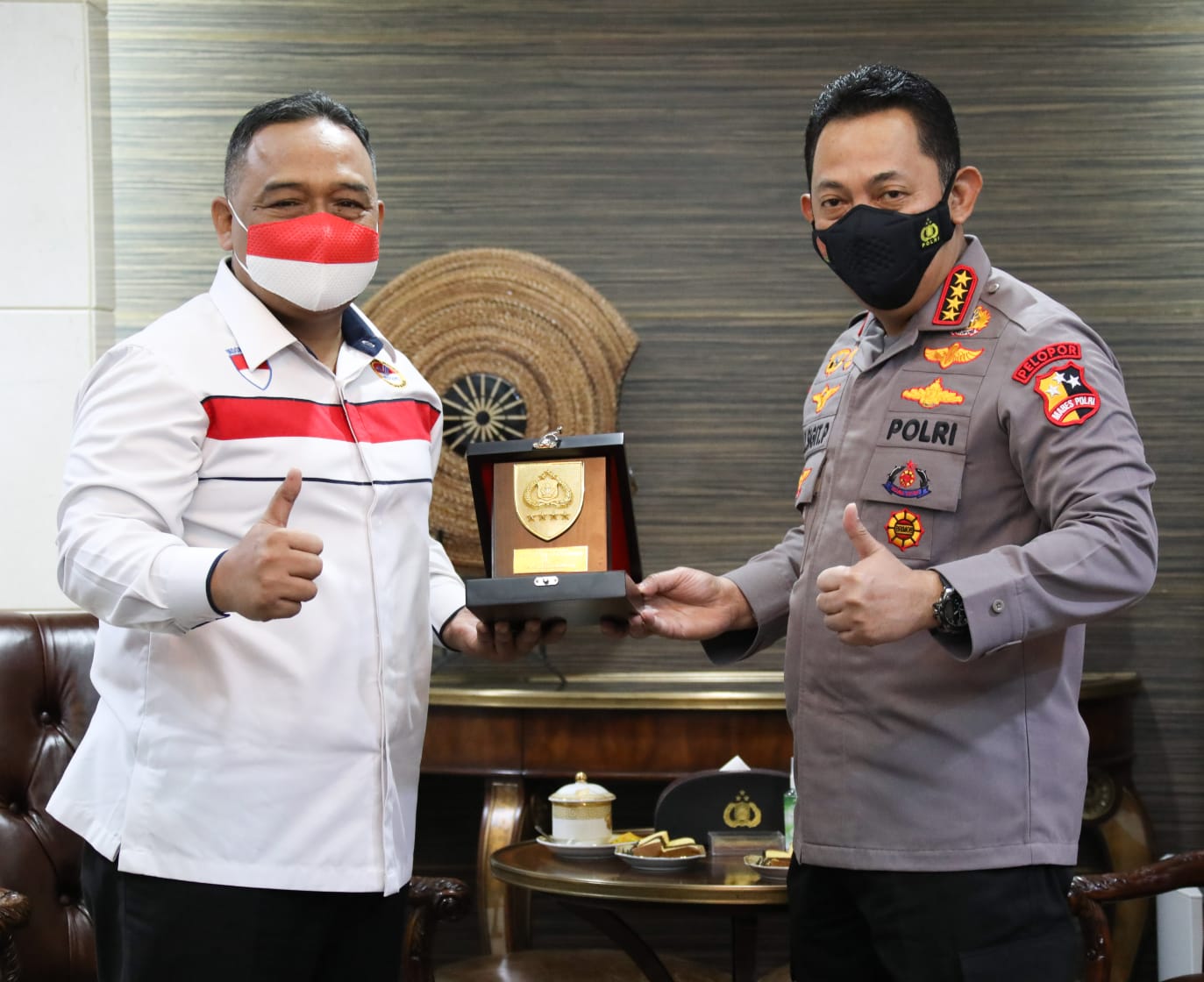 Pentingnya Perlindungan dan Pencegahan Penyelundupan PMI: Kapolri Gelar Audiensi Dengan Kepala BP2MI