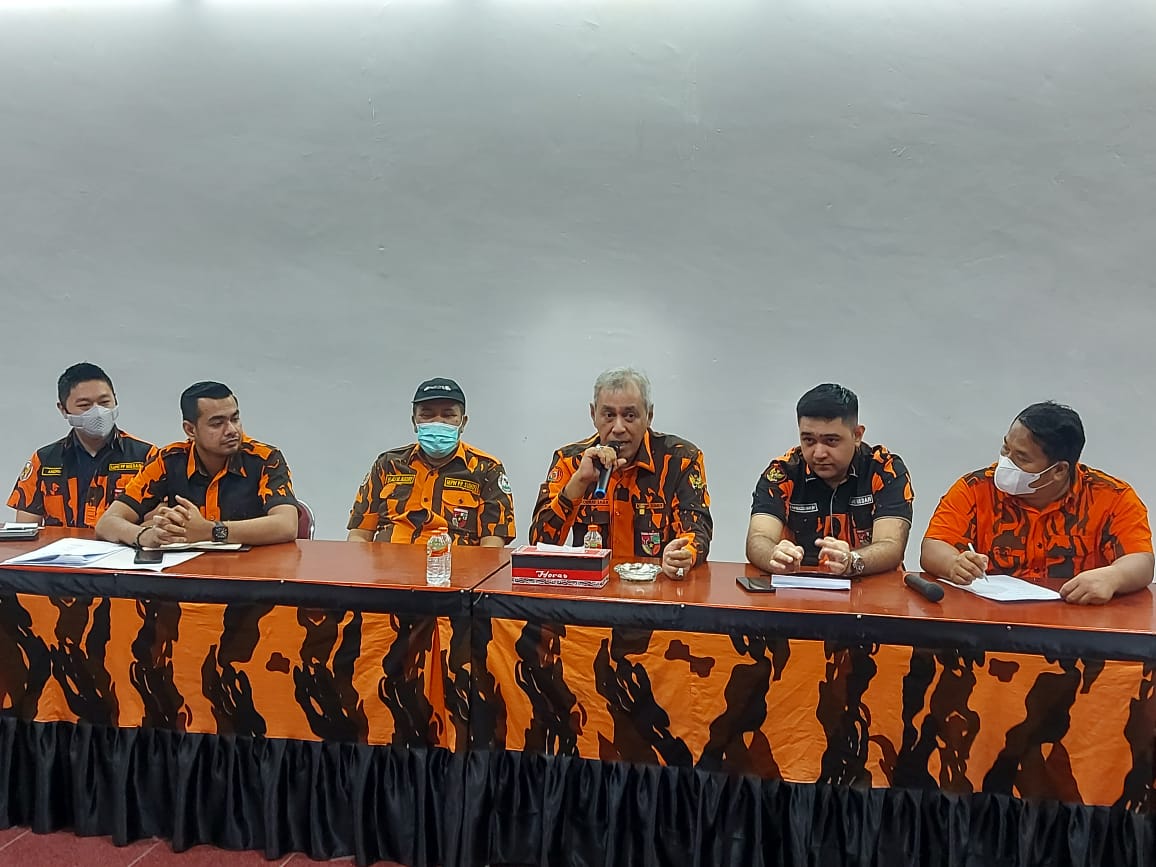 Muswil MPW PP Sumut Digelar 4 Februari 2022, Panitia Buka Pendaftaran Balon Ketua PP Sumut