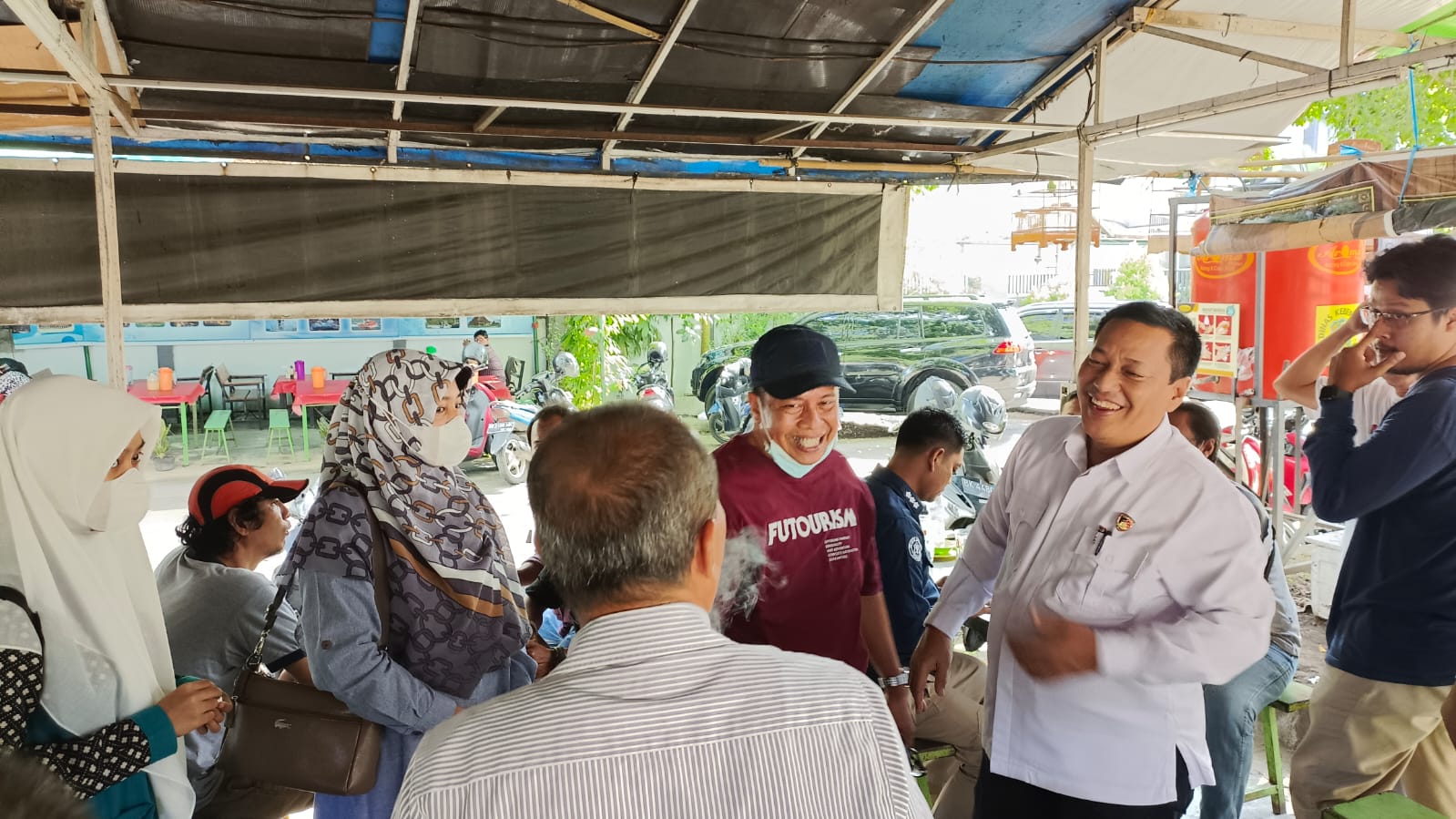 Keluarga Anak Korban Pemukulan Oknum Mantan Satgas PDIP  Apresiasi Media  Harapkan Penegakan Hukum Seadil-adilnya
