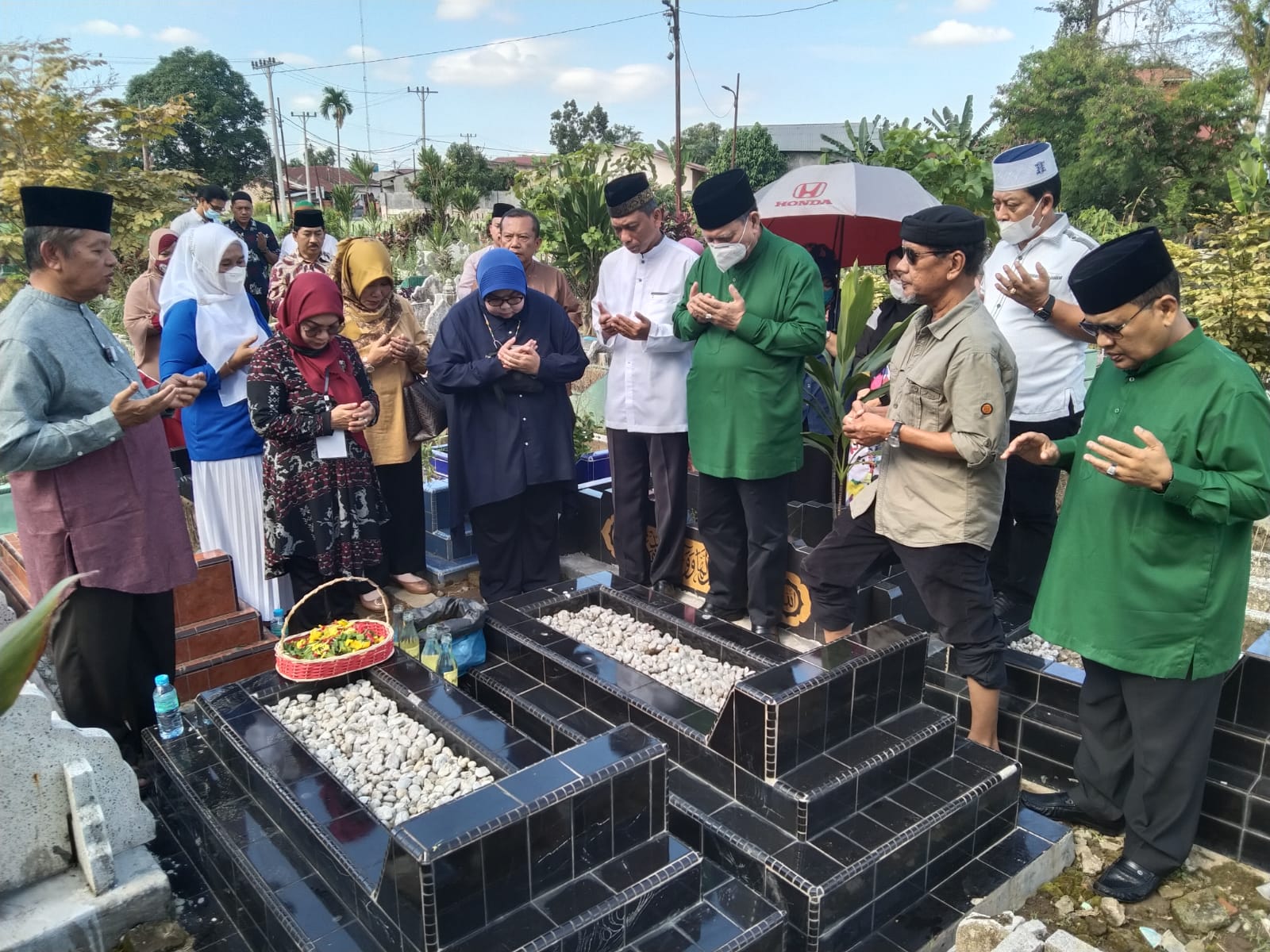 Genap Berusia 70 Tahun, Milad UISU Melaksanakan Berbagai Rangkaian Kegiatan