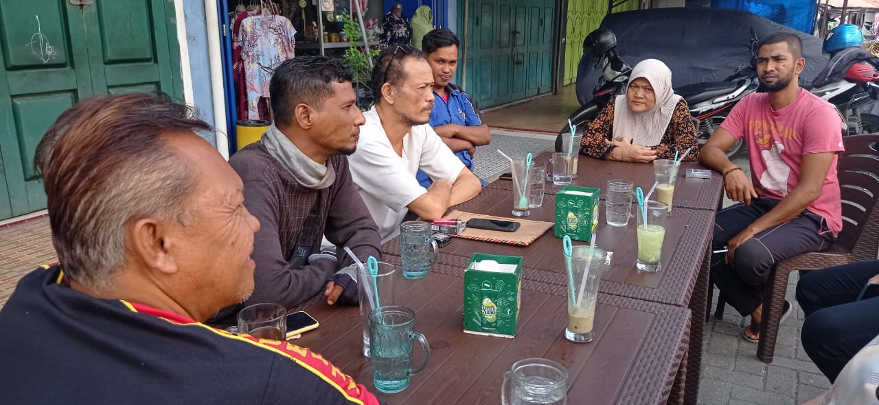 Warga Protes Sikap Camat Medan Kota,  Angkat Kepling Berkinerja Buruk