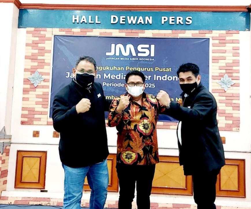 JMSI Menjadi Konstituen Dewan Pers, Rianto SH : Bangga Menjadi Bagian dari Sejarah