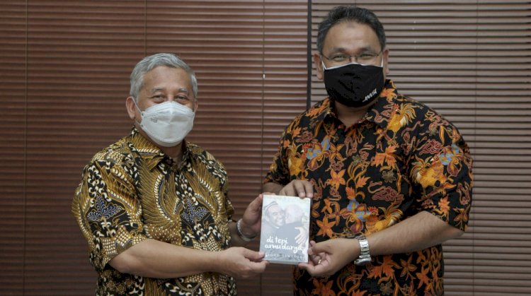 Jaringan Media Siber Indonesia Ditetapkan Sebagai Konstituen Dewan Pers, Ini Kata Ketum Teguh Santosa