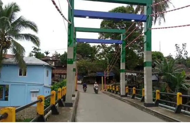 Dana Proyek Cair 100% Proyek Lampu Hias Belum Selesai & Bermasalah