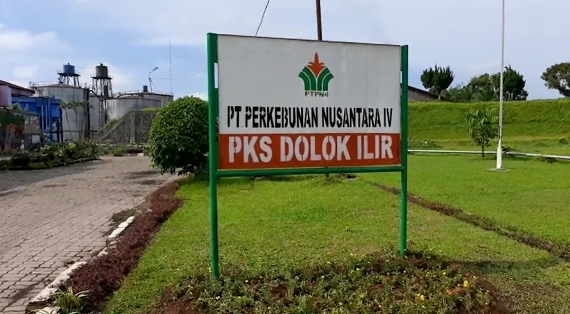 PKS Dolok Ilir Terbakar, Begini Penjelasan PTPN IV
