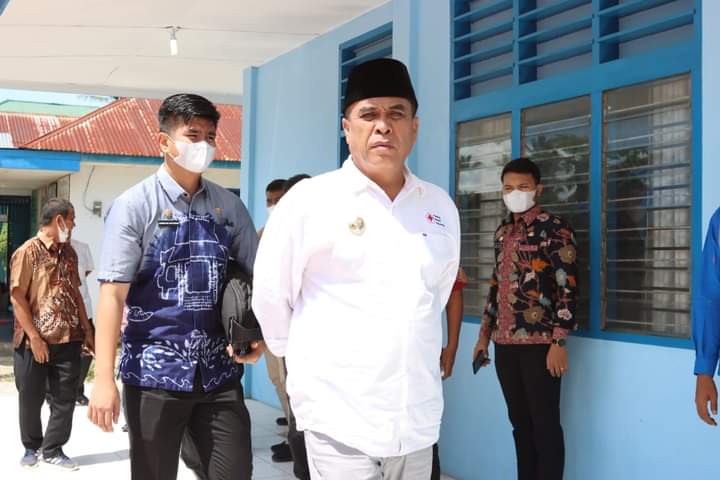 Sukhairi Nasution Kembali Tinjau Kantor Imigrasi