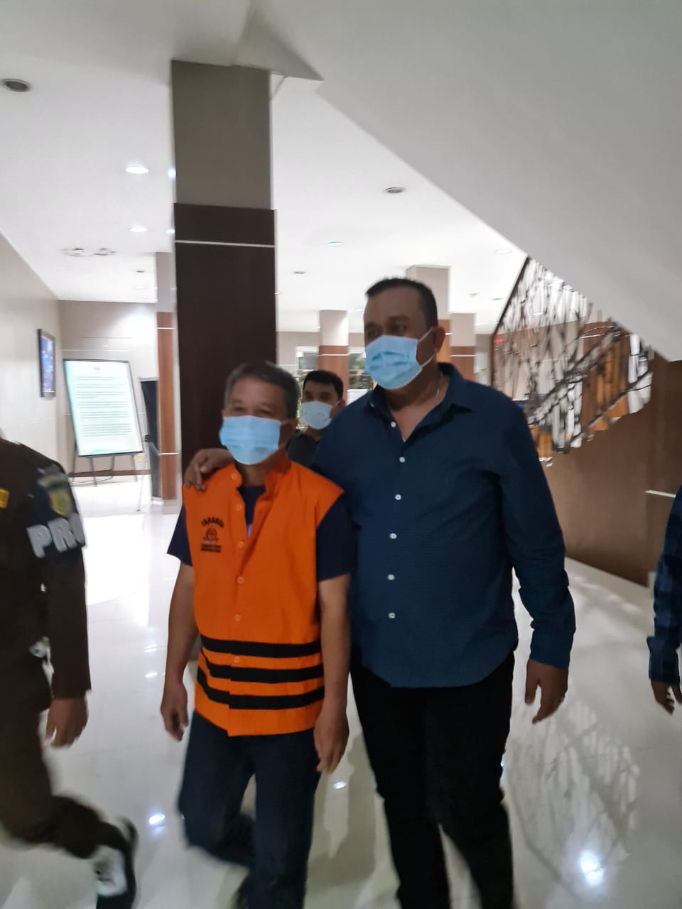 Buronan perkara korupsi Asahan ditangkap tim intelijen Kejati Sumut