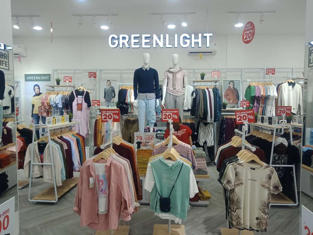 FAMILY STORE MEDAN HADIR DI MARELAN