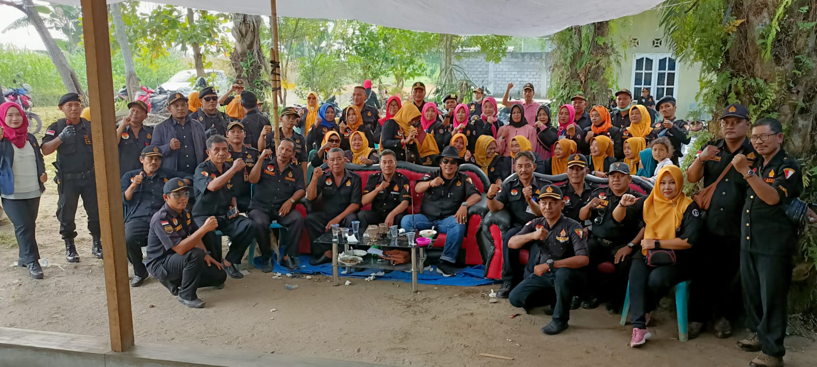 PENDAWA DELI SERDANG GEKAR ARISAN ANJANGSONO