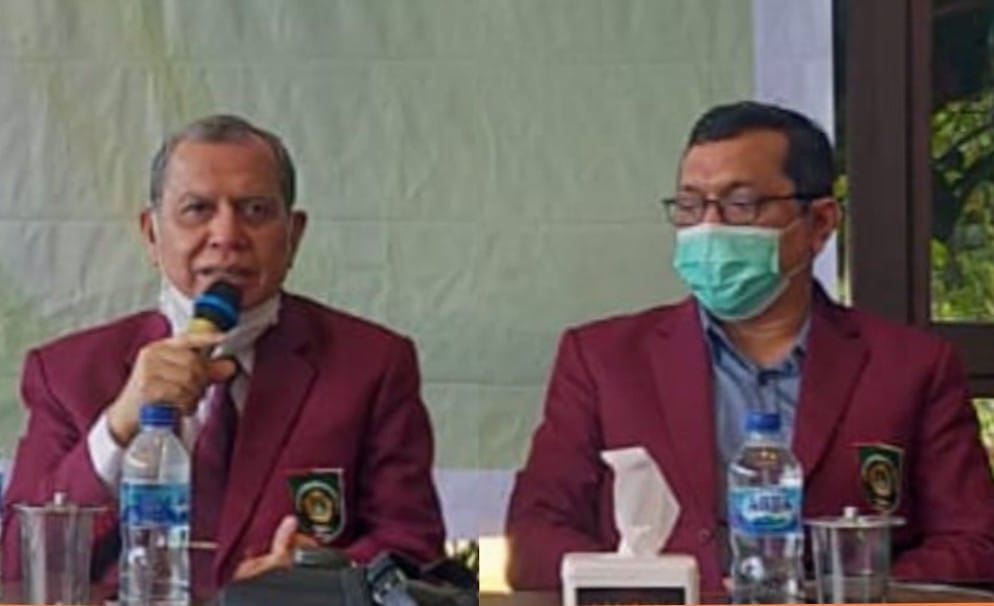 SMA UISU Berhasil Mempertahankan Akreditasi A, prof. H. Ismet Danial Nst : Capaian Ini Hadiah Milad UISU ke 70 Tahun